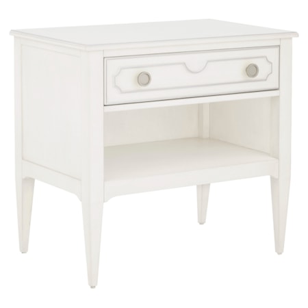 1-Drawer Nightstand