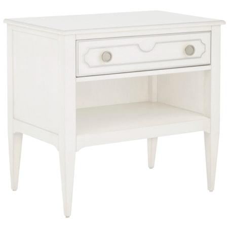 1-Drawer Nightstand