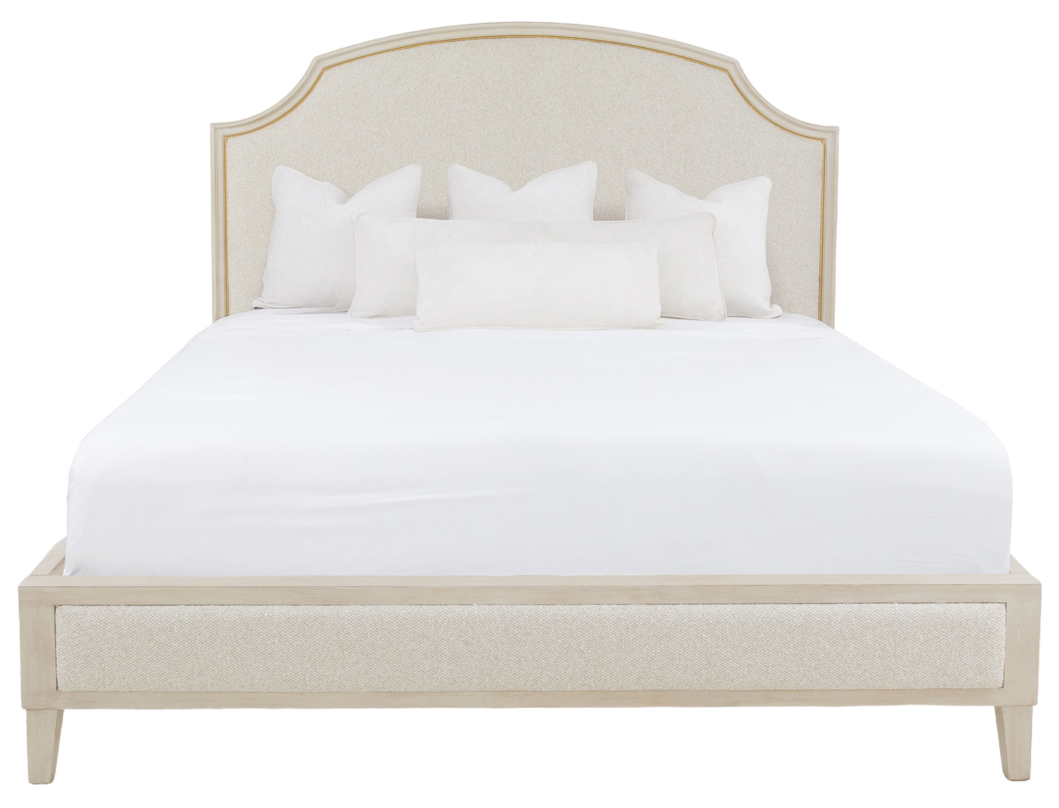 Upholstered Queen Bed