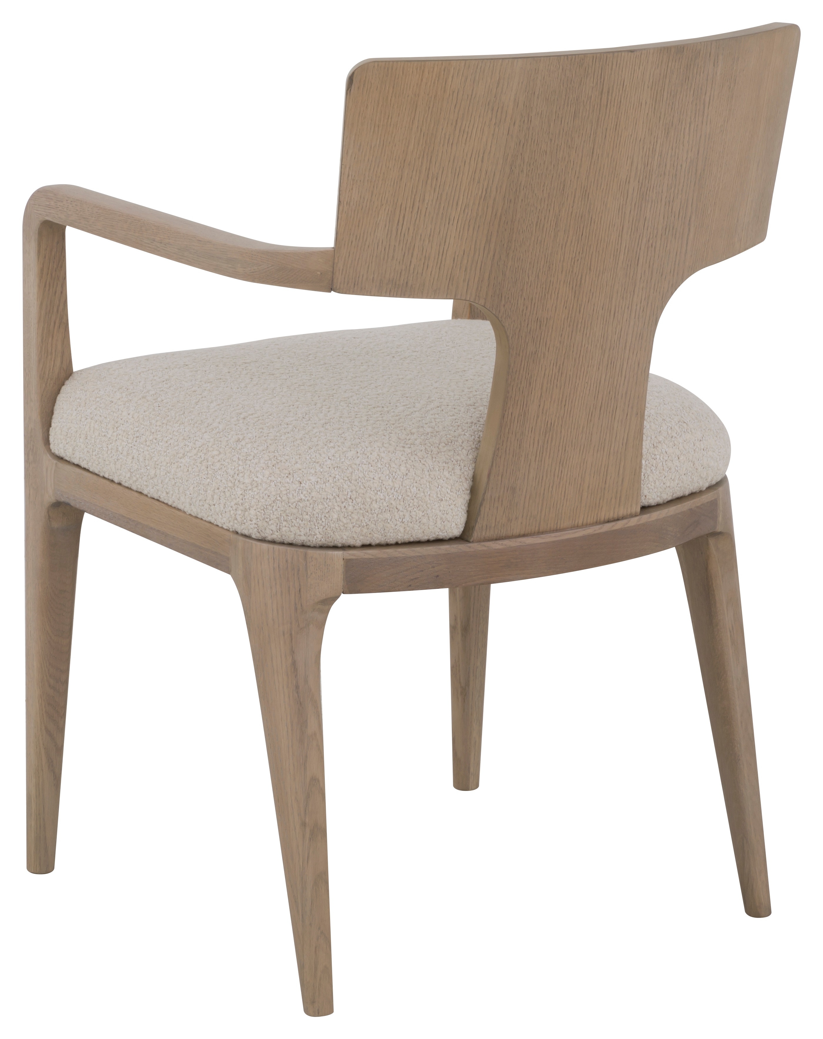 Upholstered Dining Arm Chair
