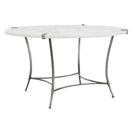Round Dining Table