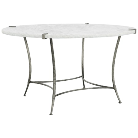 Round Dining Table
