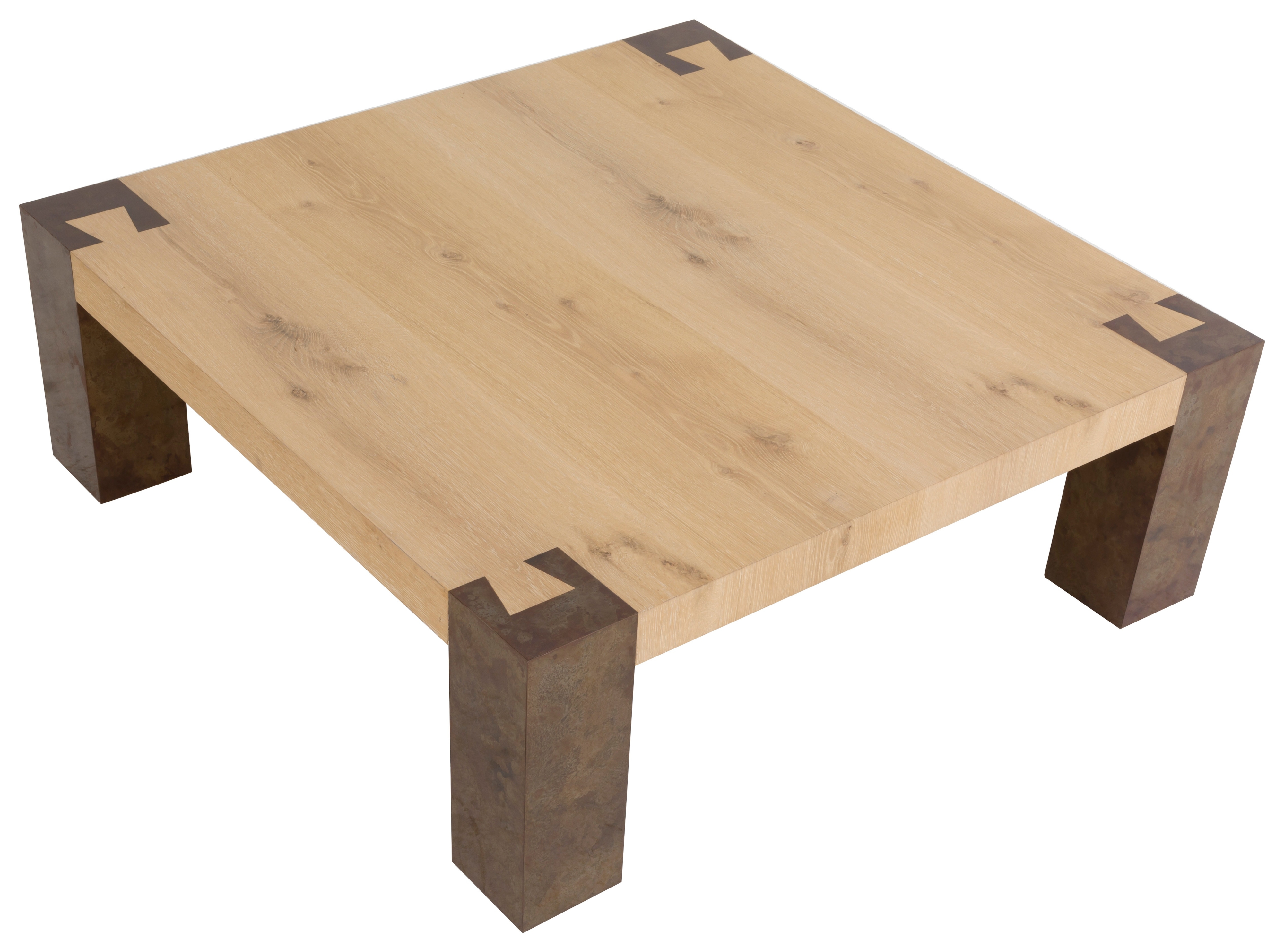 Square Cocktail Table