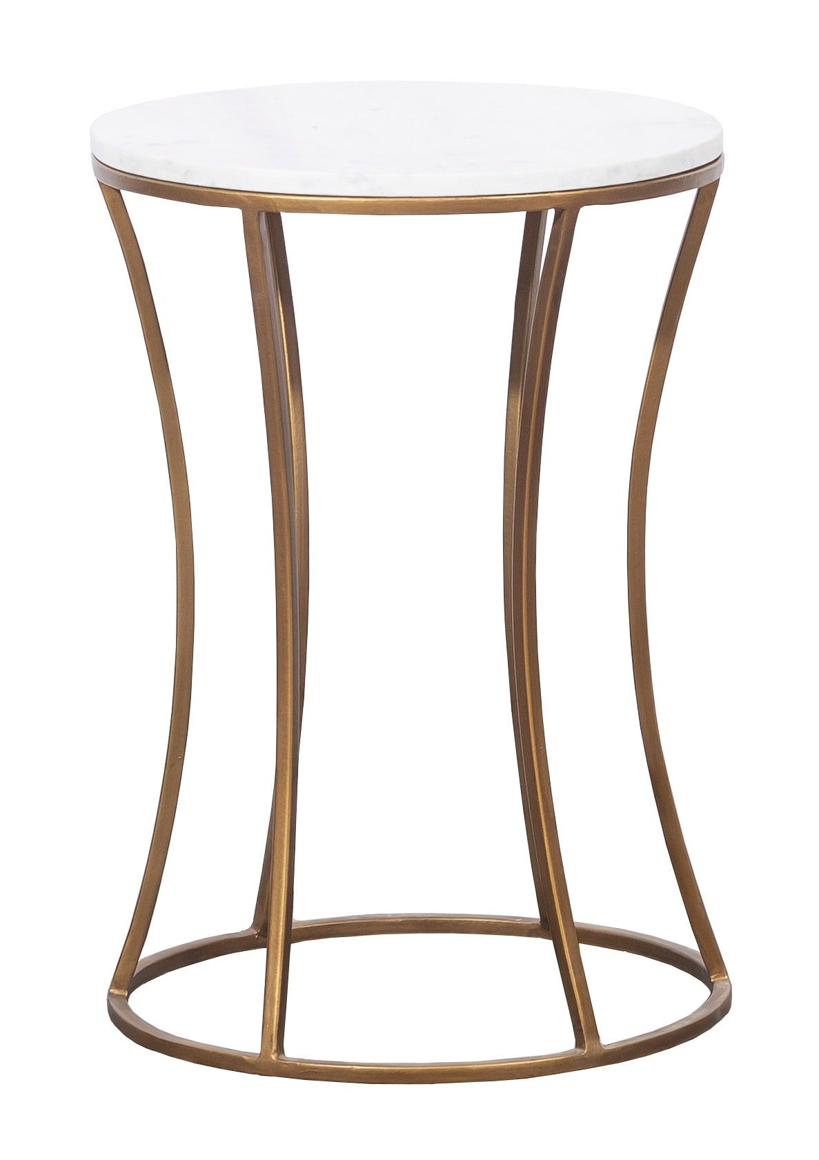 Round End Table
