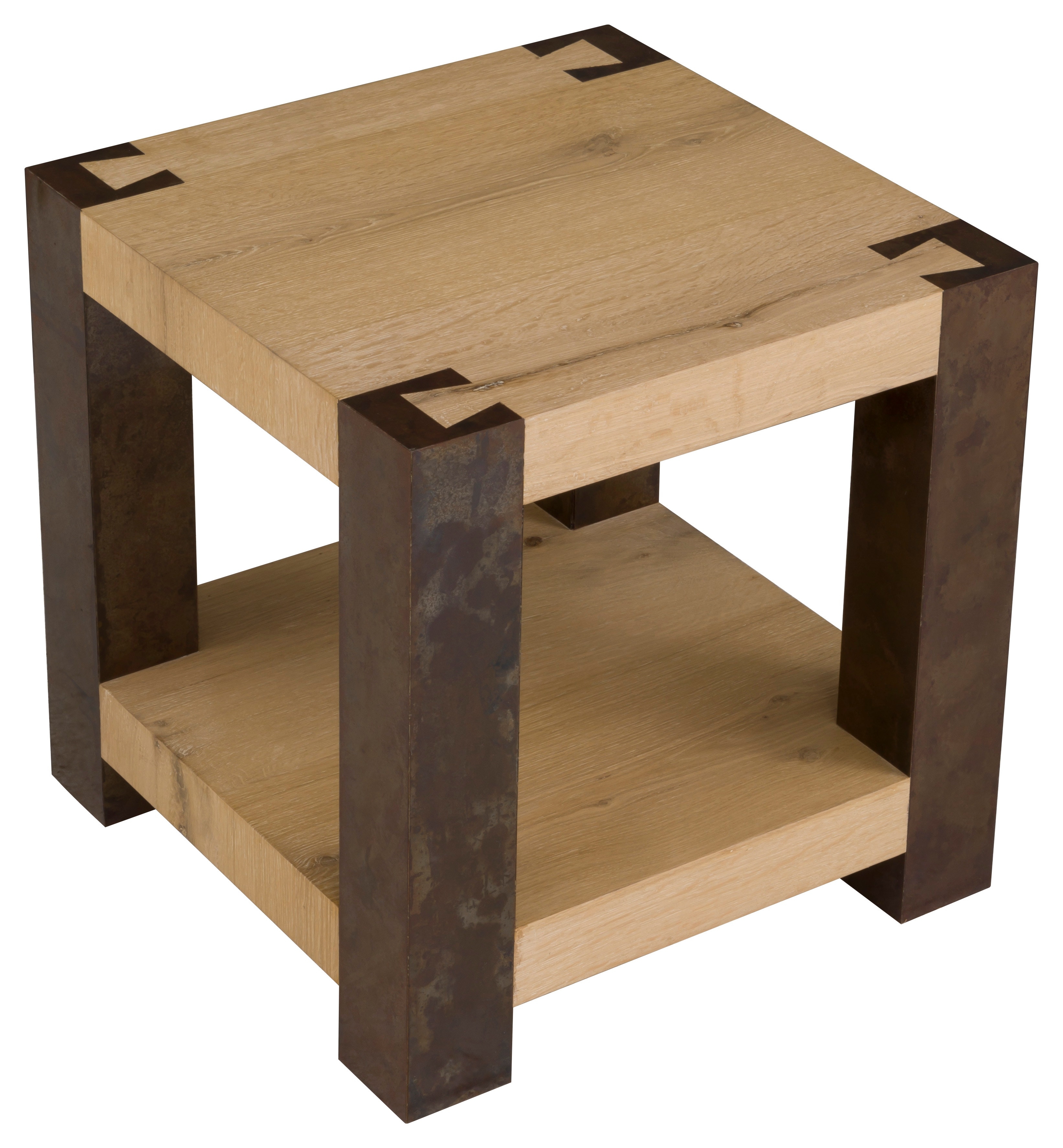 Square End Table