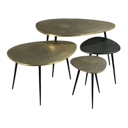 Nesting Cocktail Table