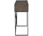 Grove Park Rustique Open Storage Console Table
