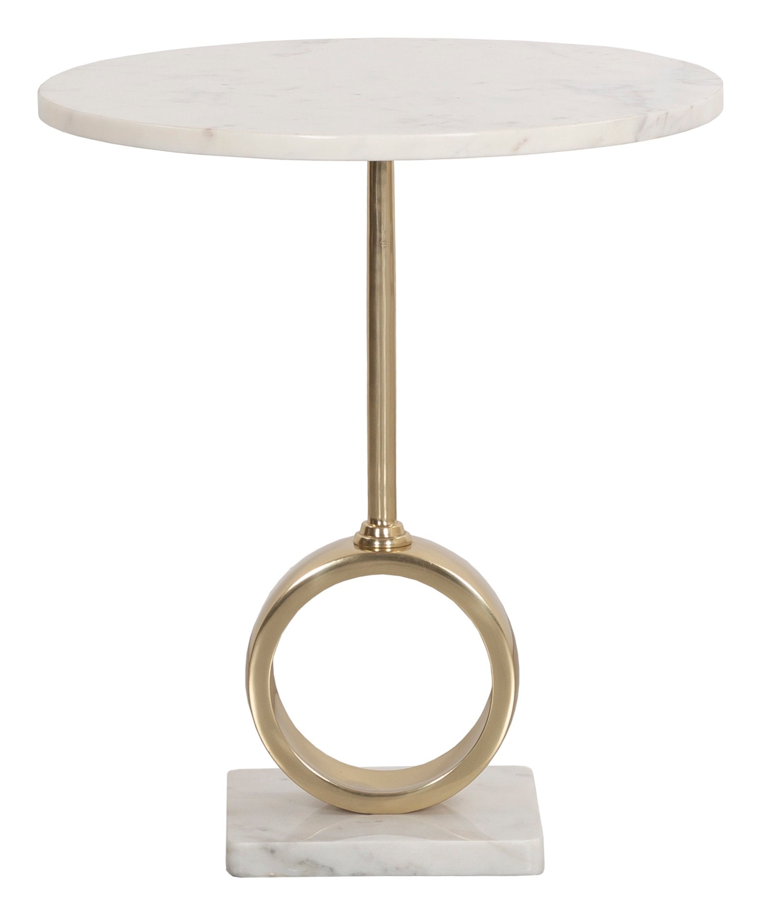 Round Drink Table