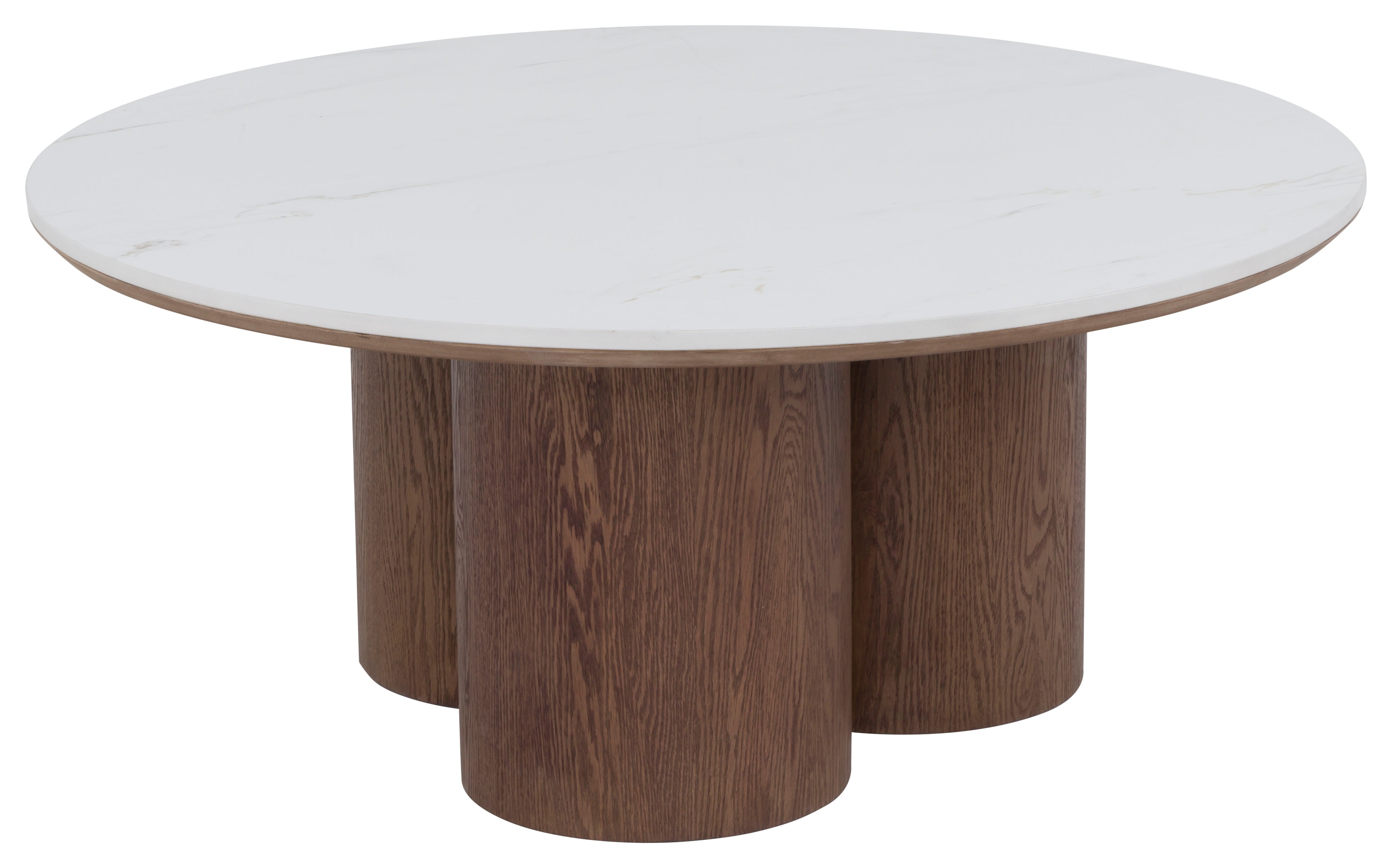 Round Cocktail Table