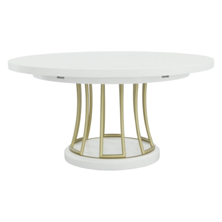 60" Round Dining Table