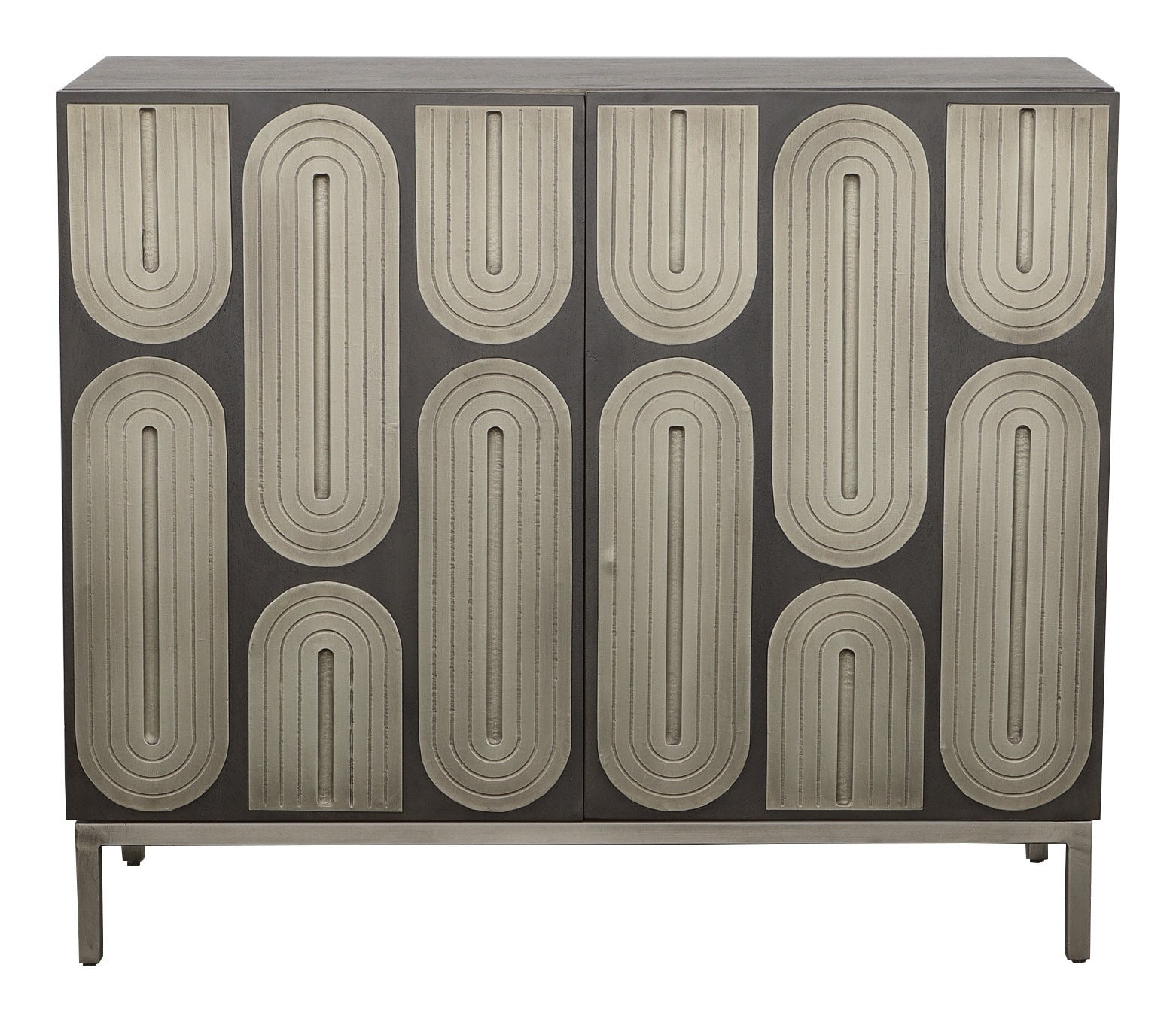 2-Door Accent Cabinet