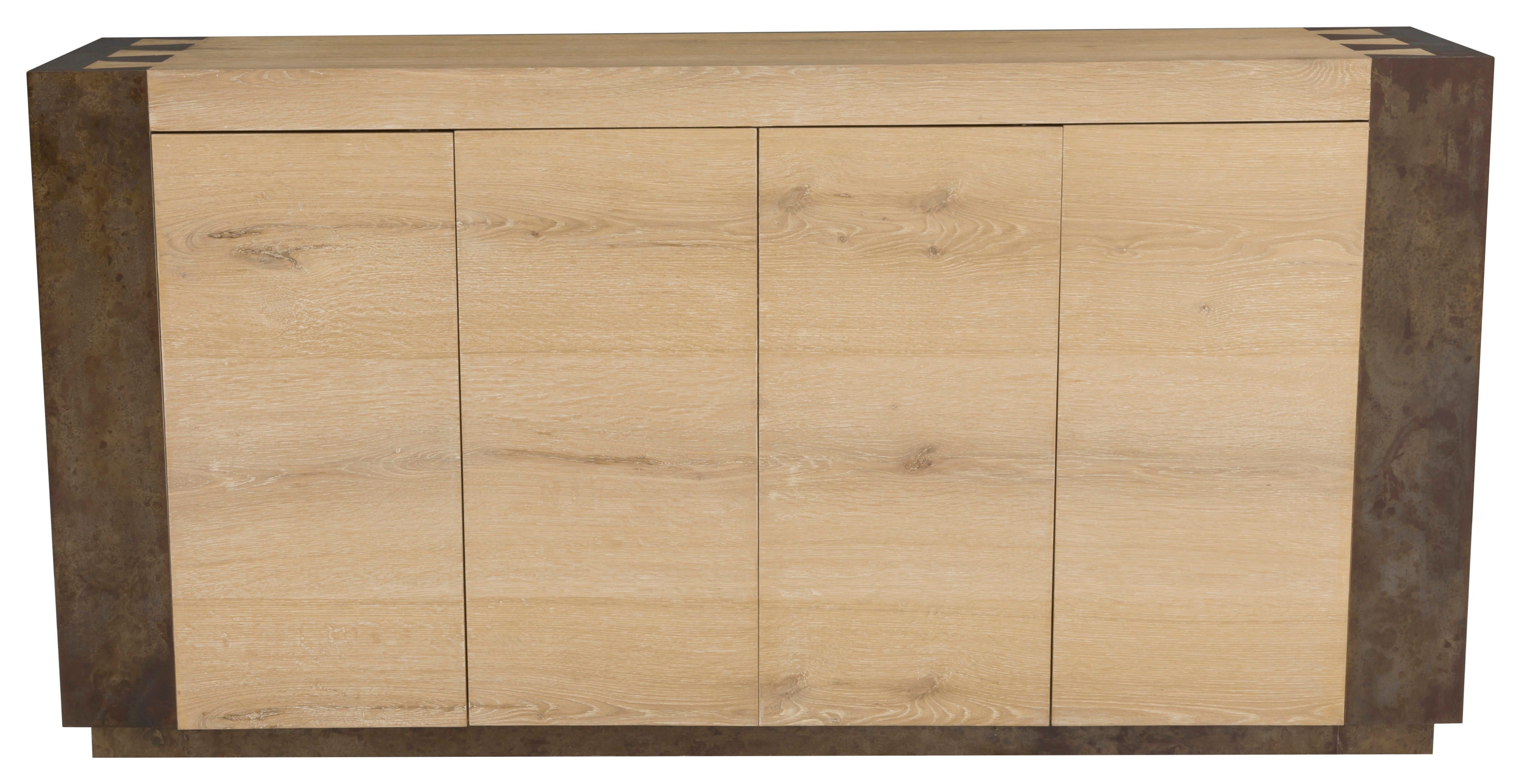 4-Door Credenza