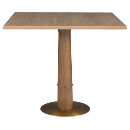 42" Square Counter Height Table
