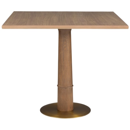 42" Square Counter Height Table