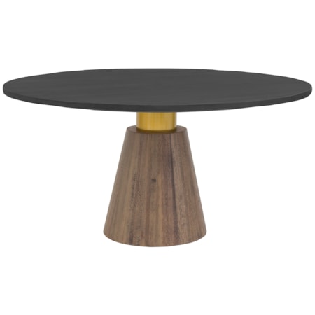Round Dining Table