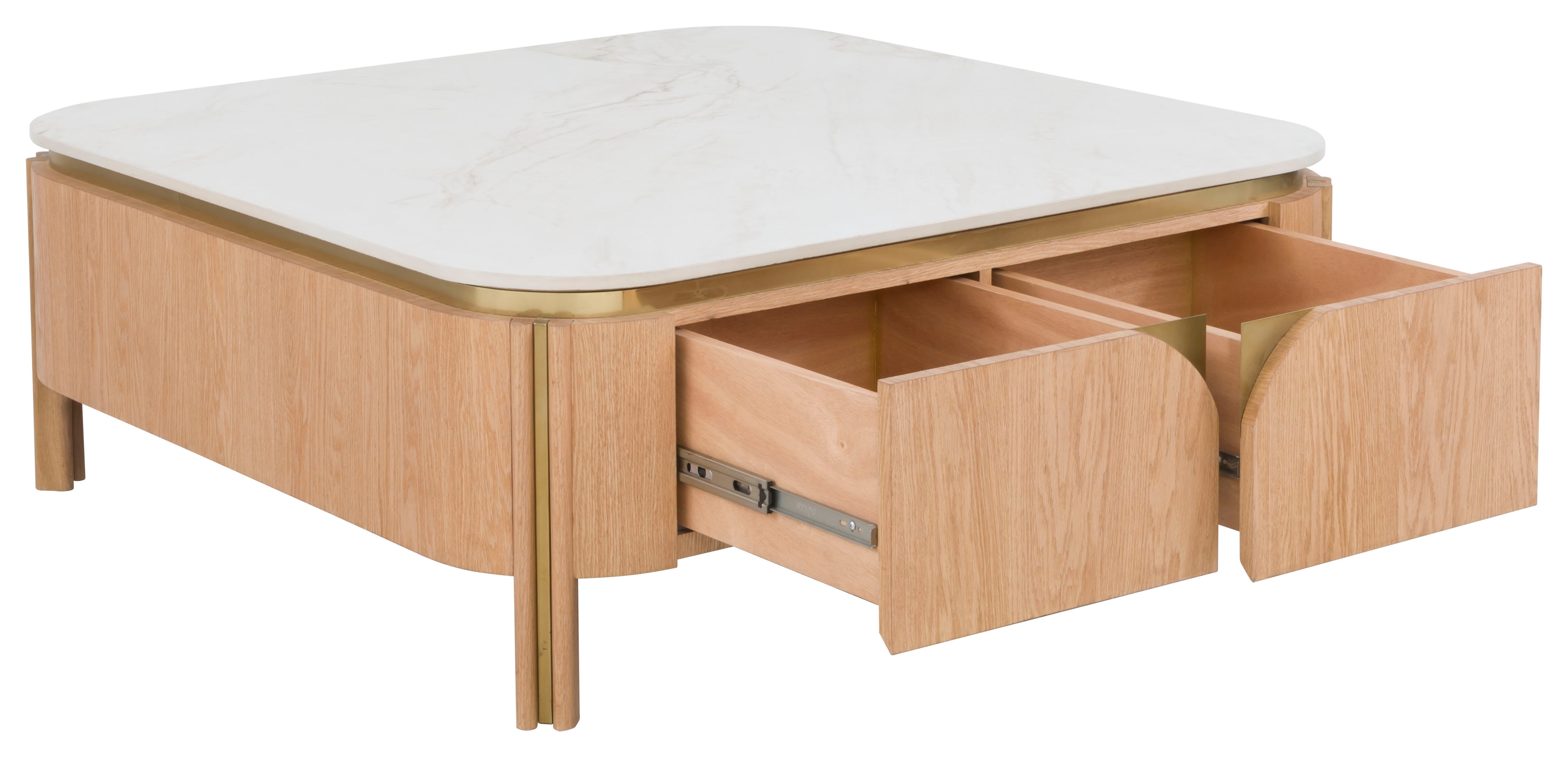 Square Cocktail Table