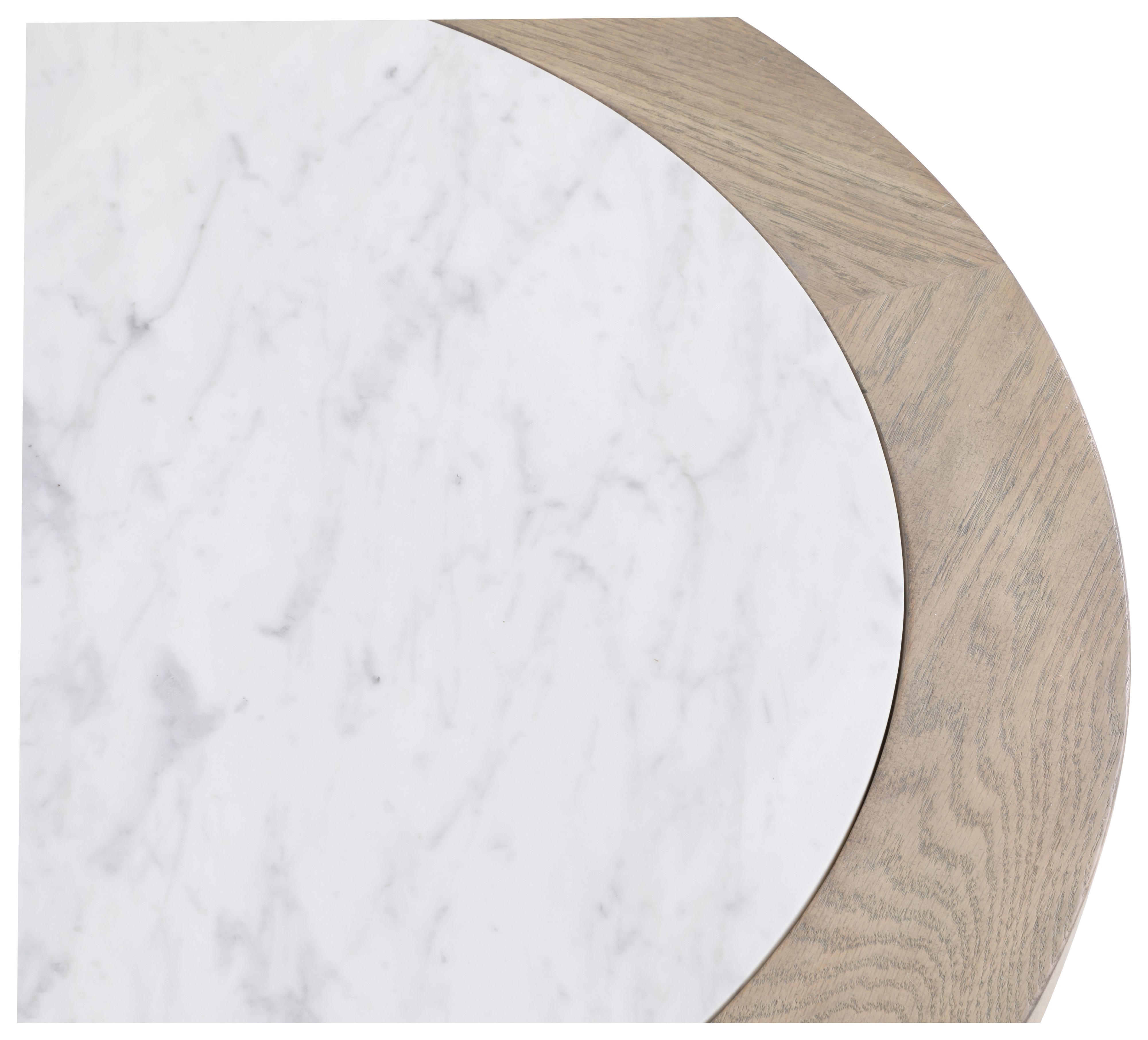 Small Round Bunching Cocktail Table