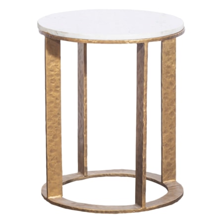 Round Drink Table