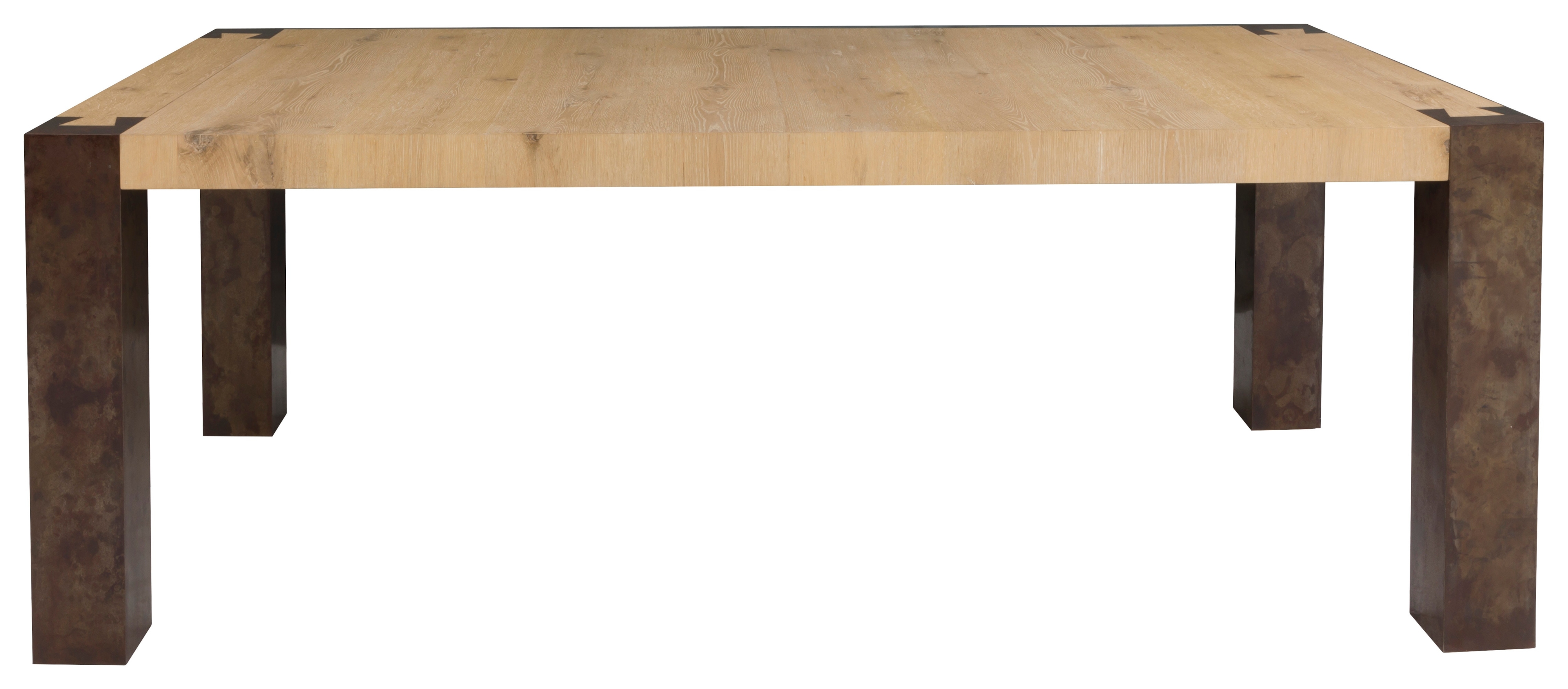 Fairfield Wyatt 84" Rectangular Dining Table