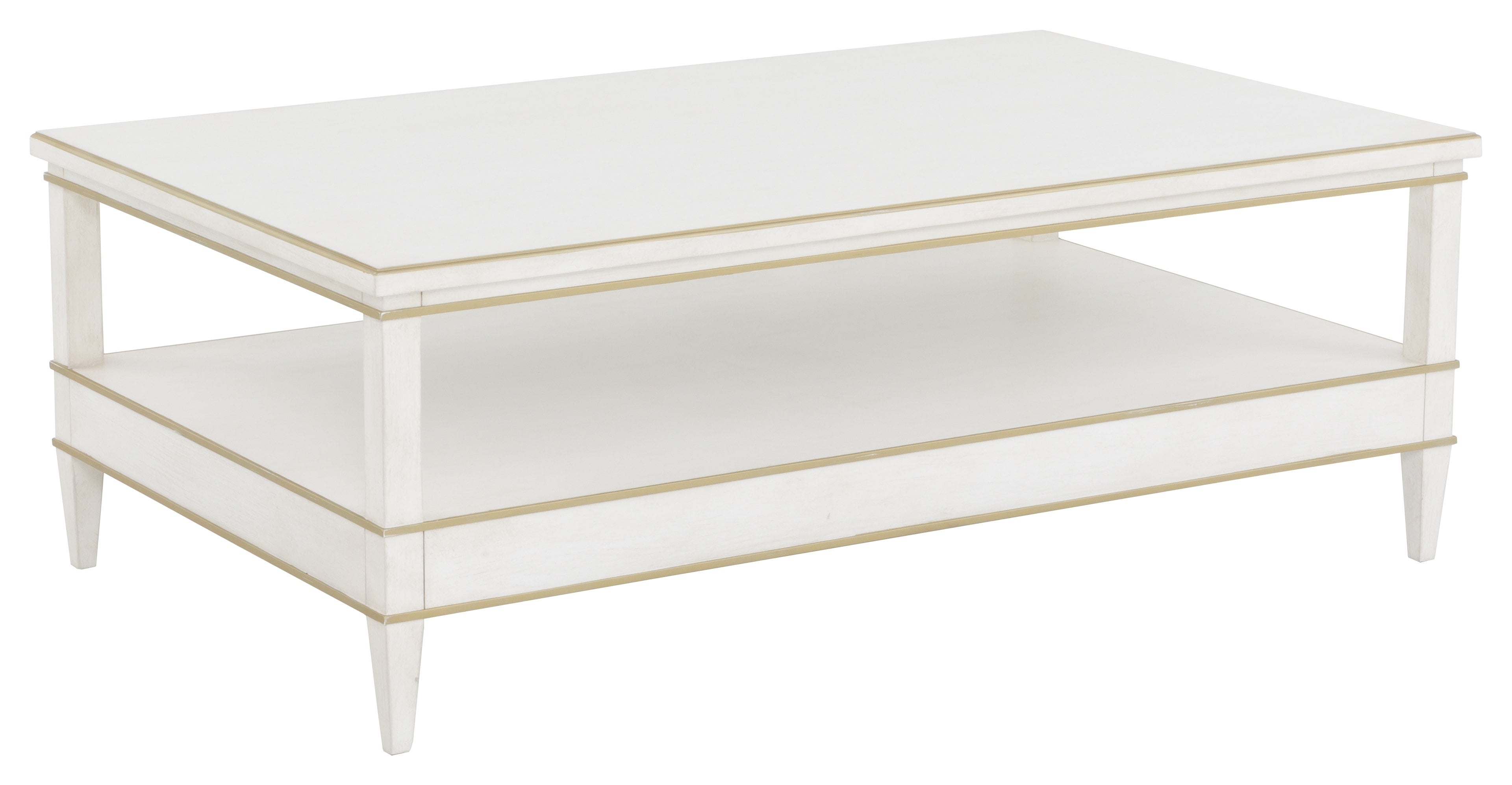 1-Drawer Cocktail Table