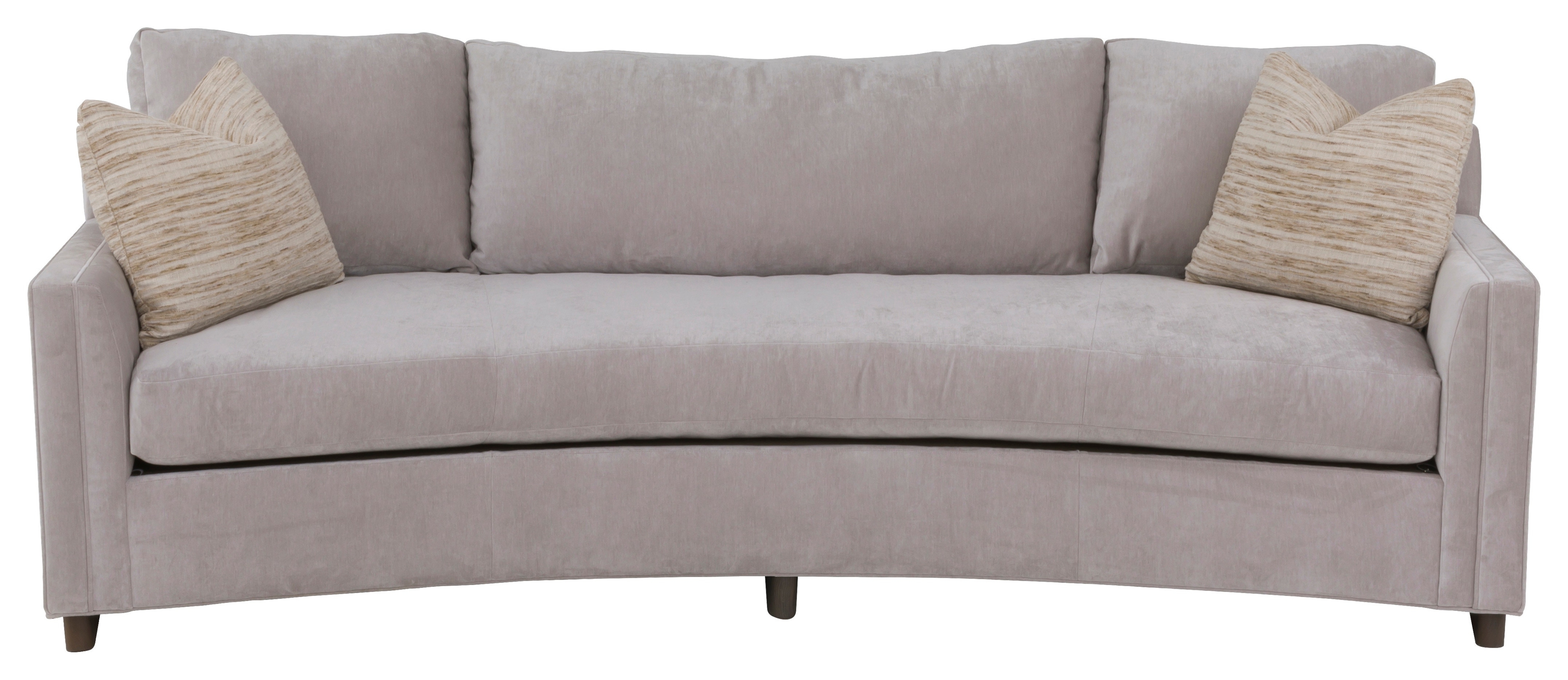 Bench Seat Conversation Sofa