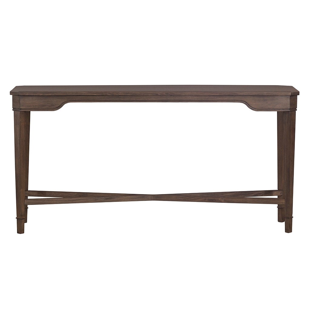 Rectangular Console Table