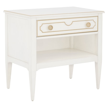 1-Drawer Nightstand