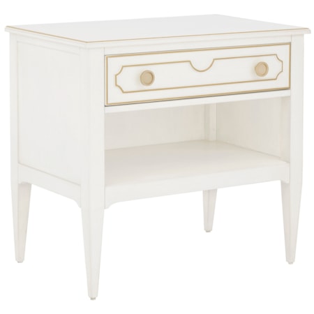 1-Drawer Nightstand