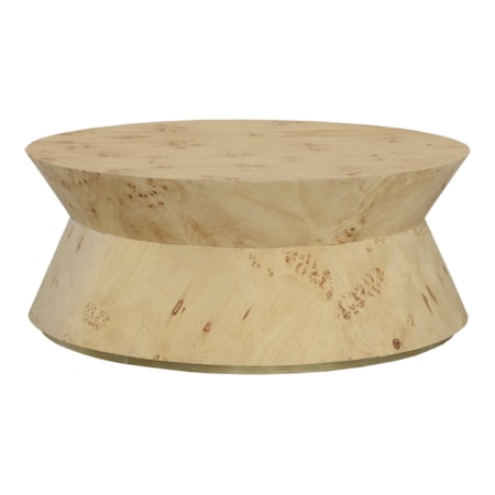 Round Cocktail Table