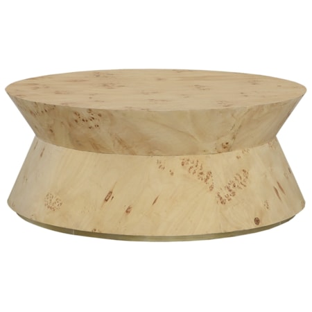 Round Cocktail Table