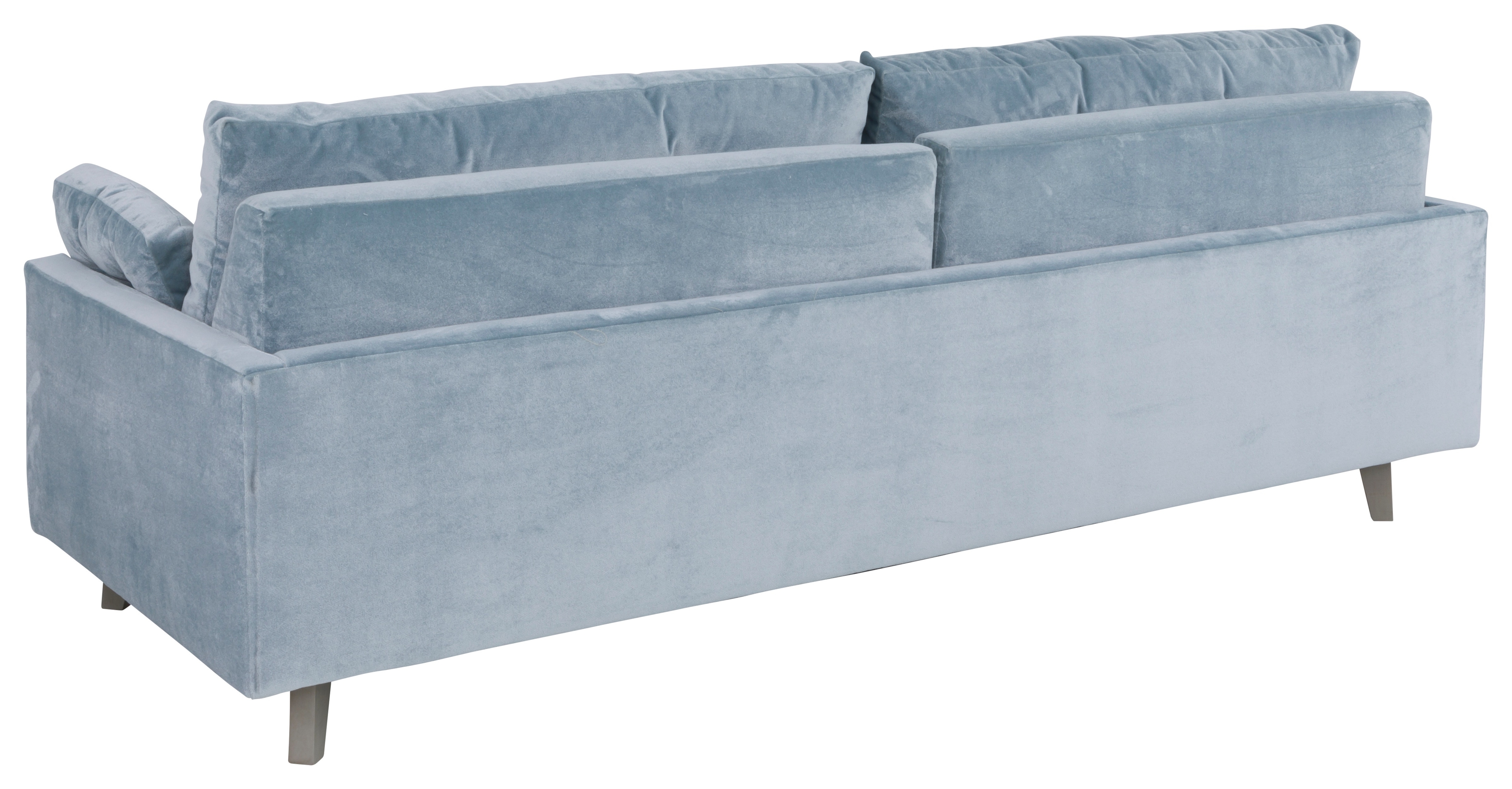 Button-Tufted Sofa
