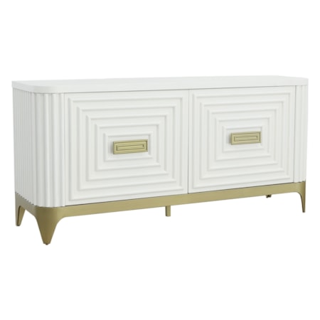 2-Door Credenza