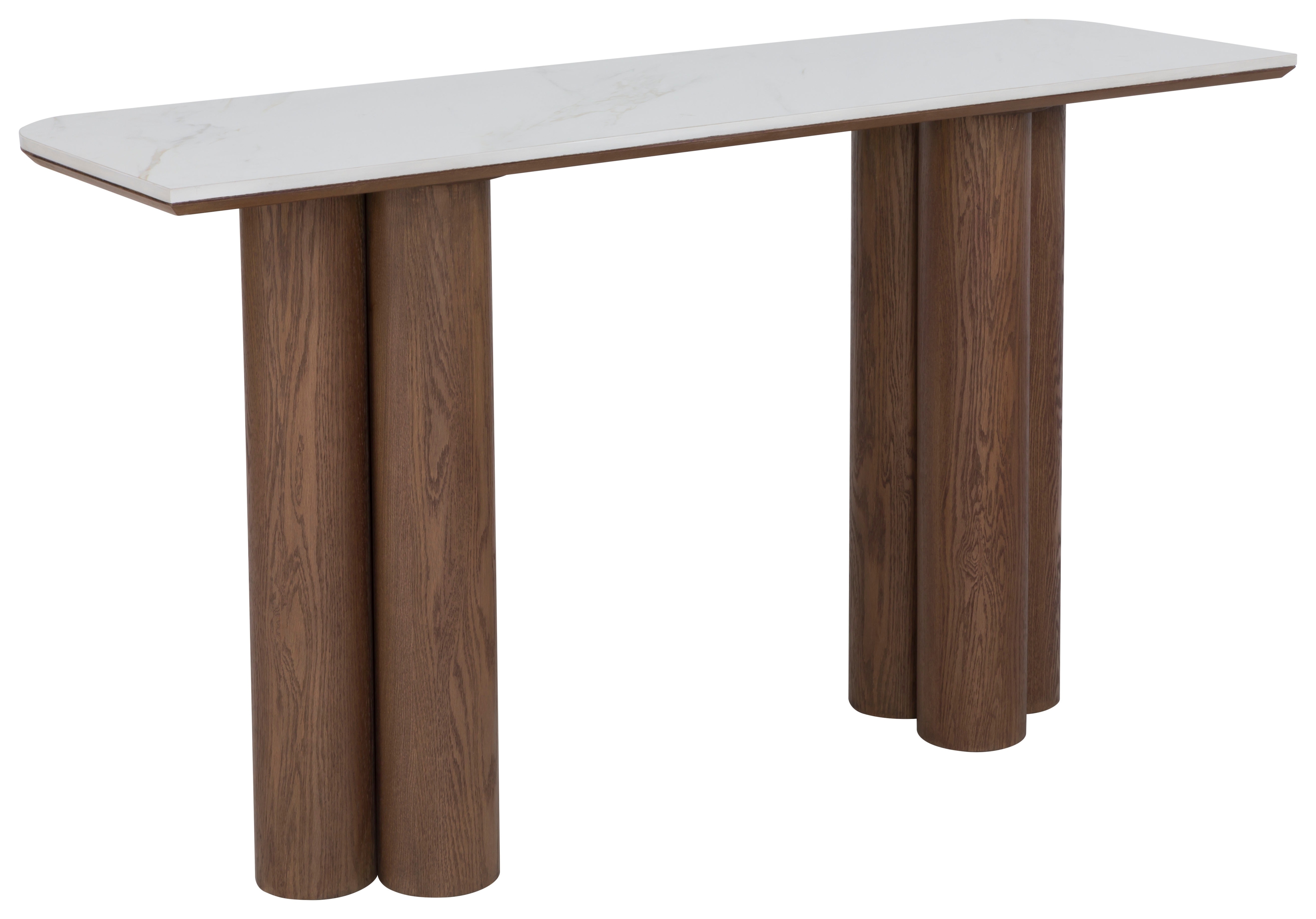 Rectangular Console Table
