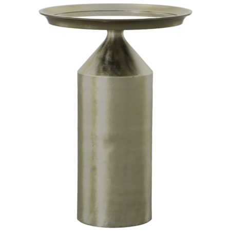Metal Drink Table