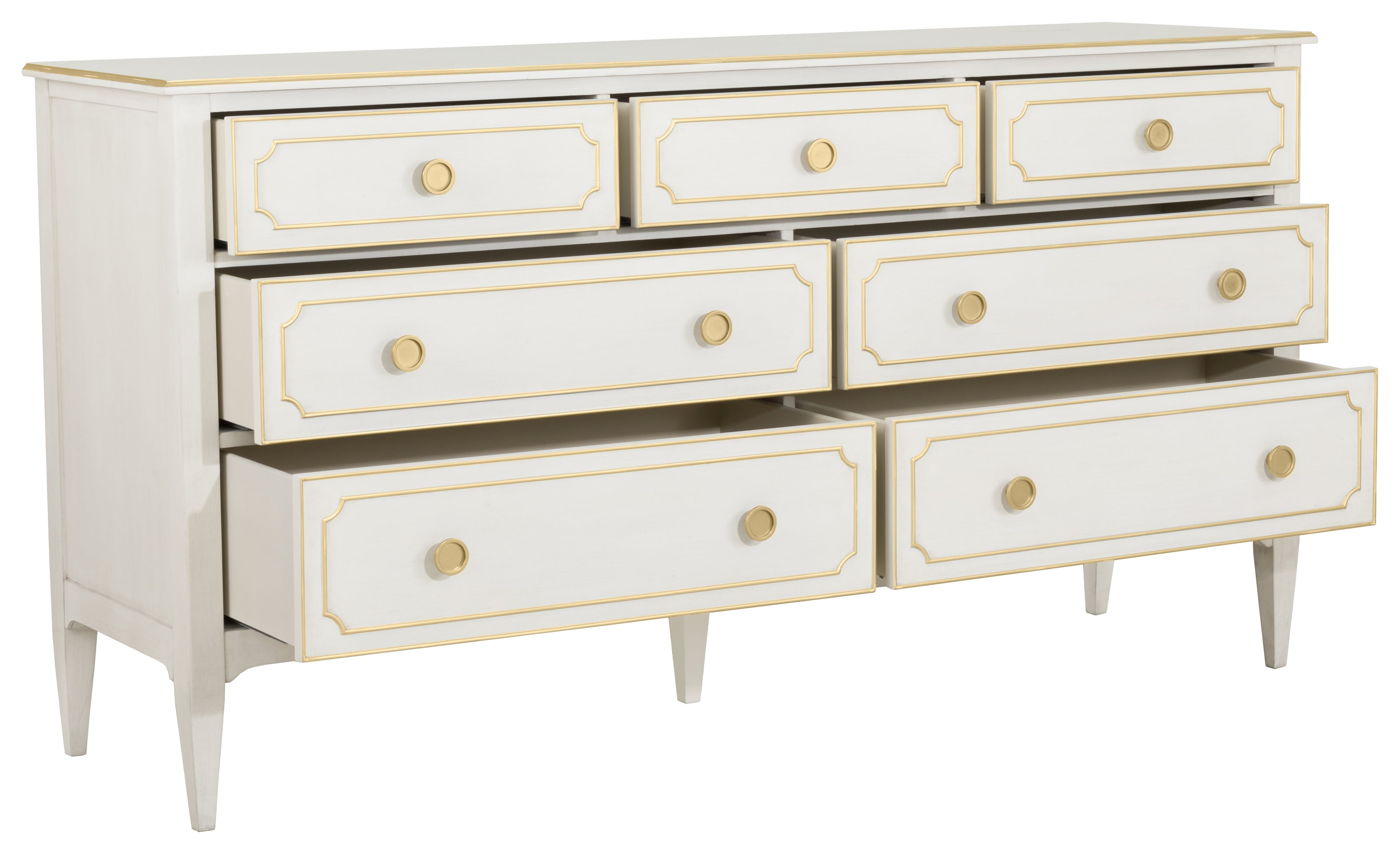 7-Drawer Dresser