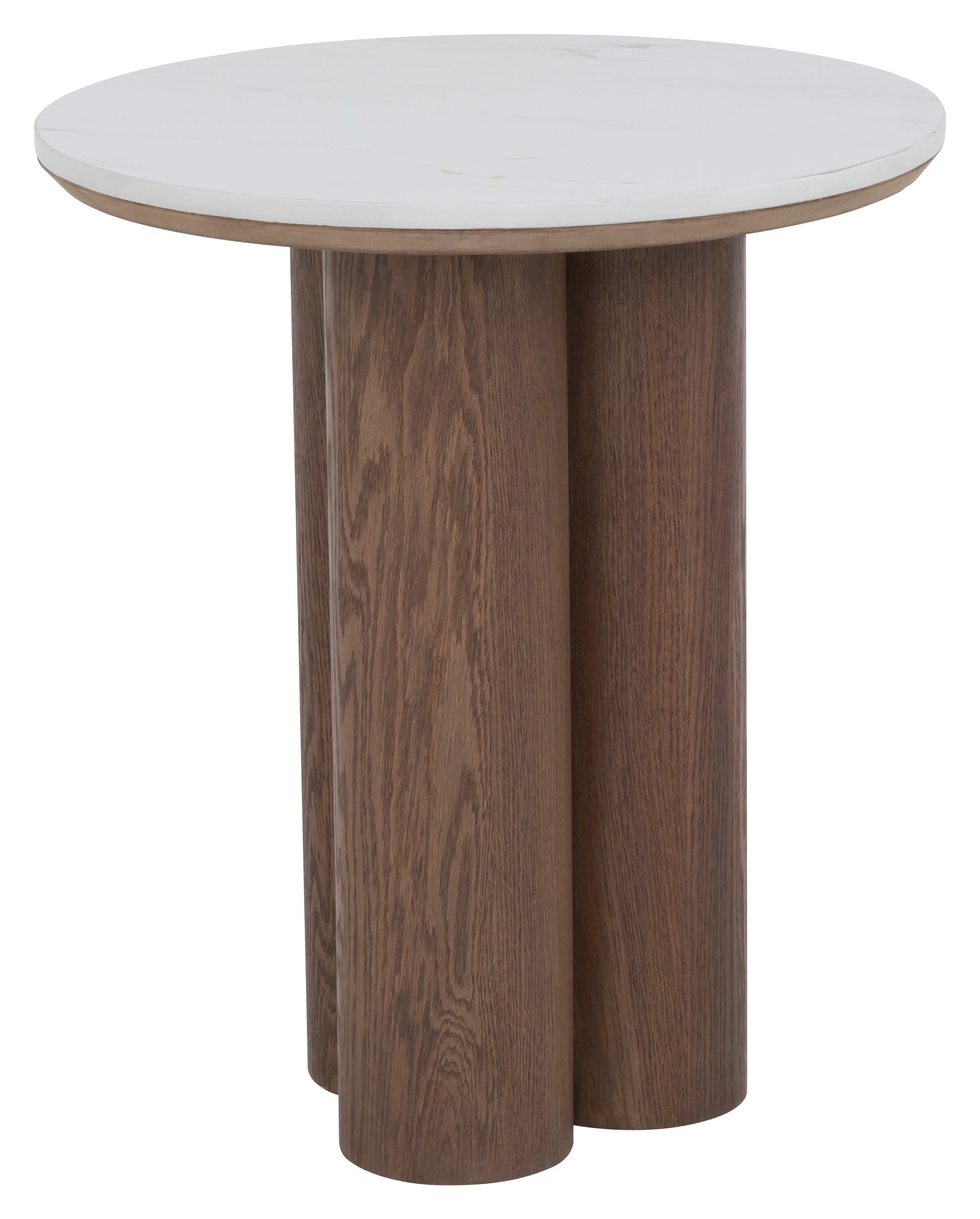 Fairfield Parker Round End Table