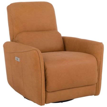 Power Headrest Recliner