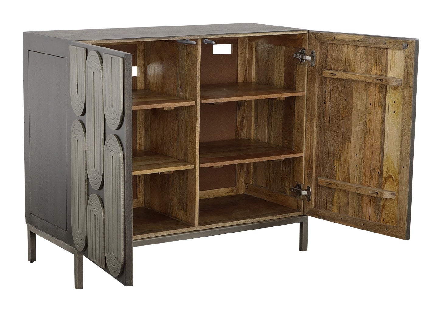 2-Door Accent Cabinet