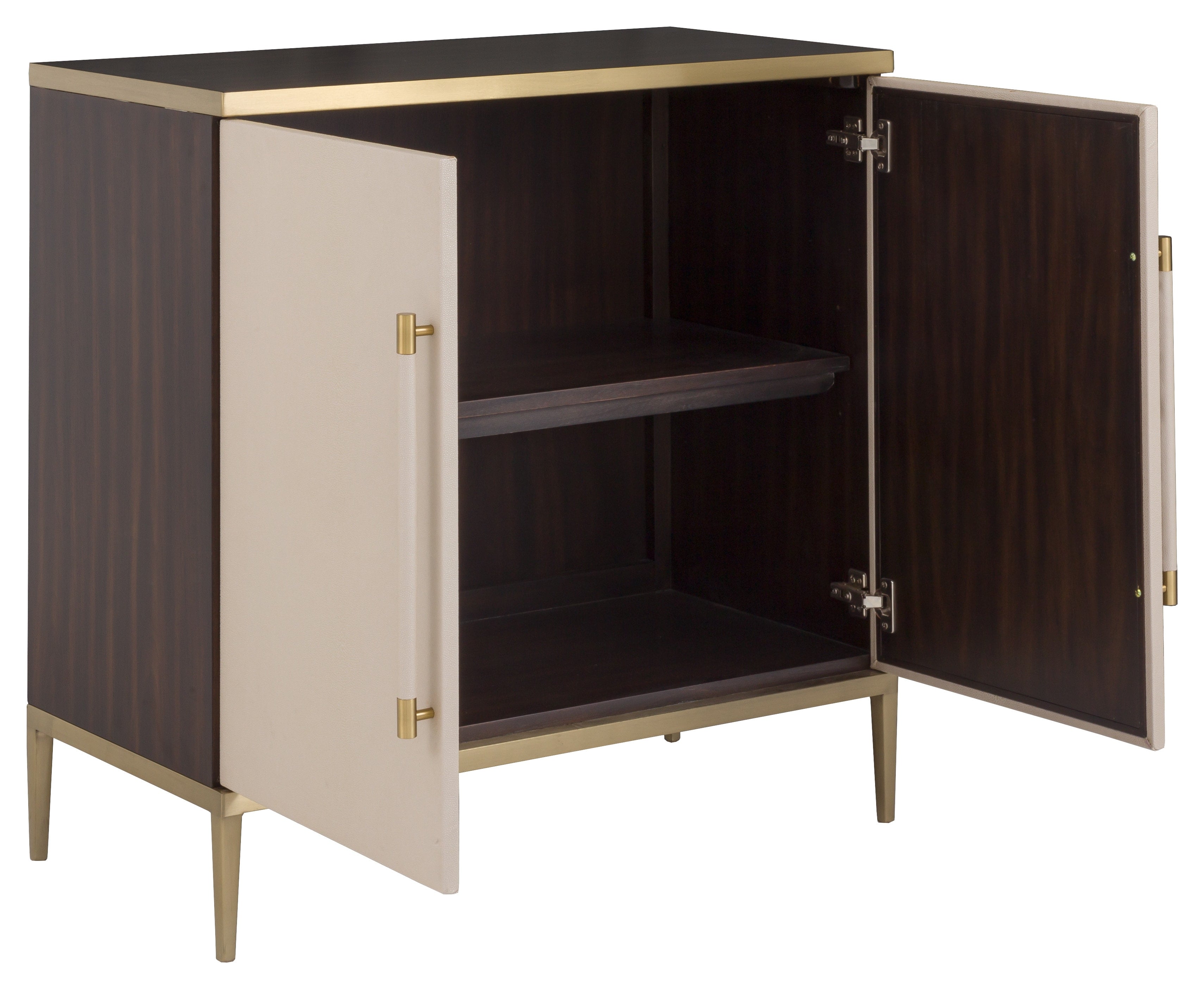 2-Door Accent Cabinet