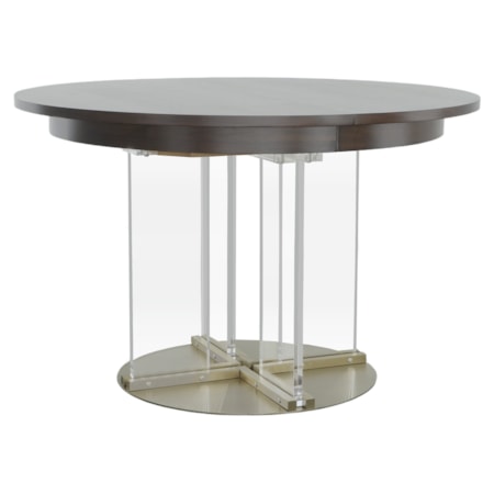 Round Dining Table