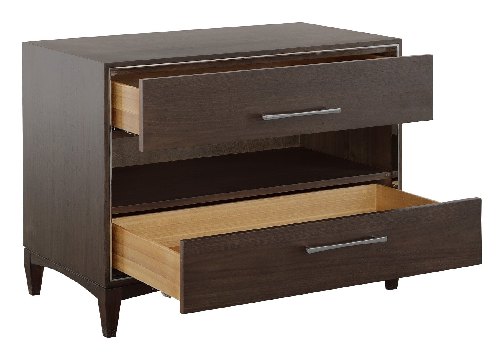2-Drawer Nightstand