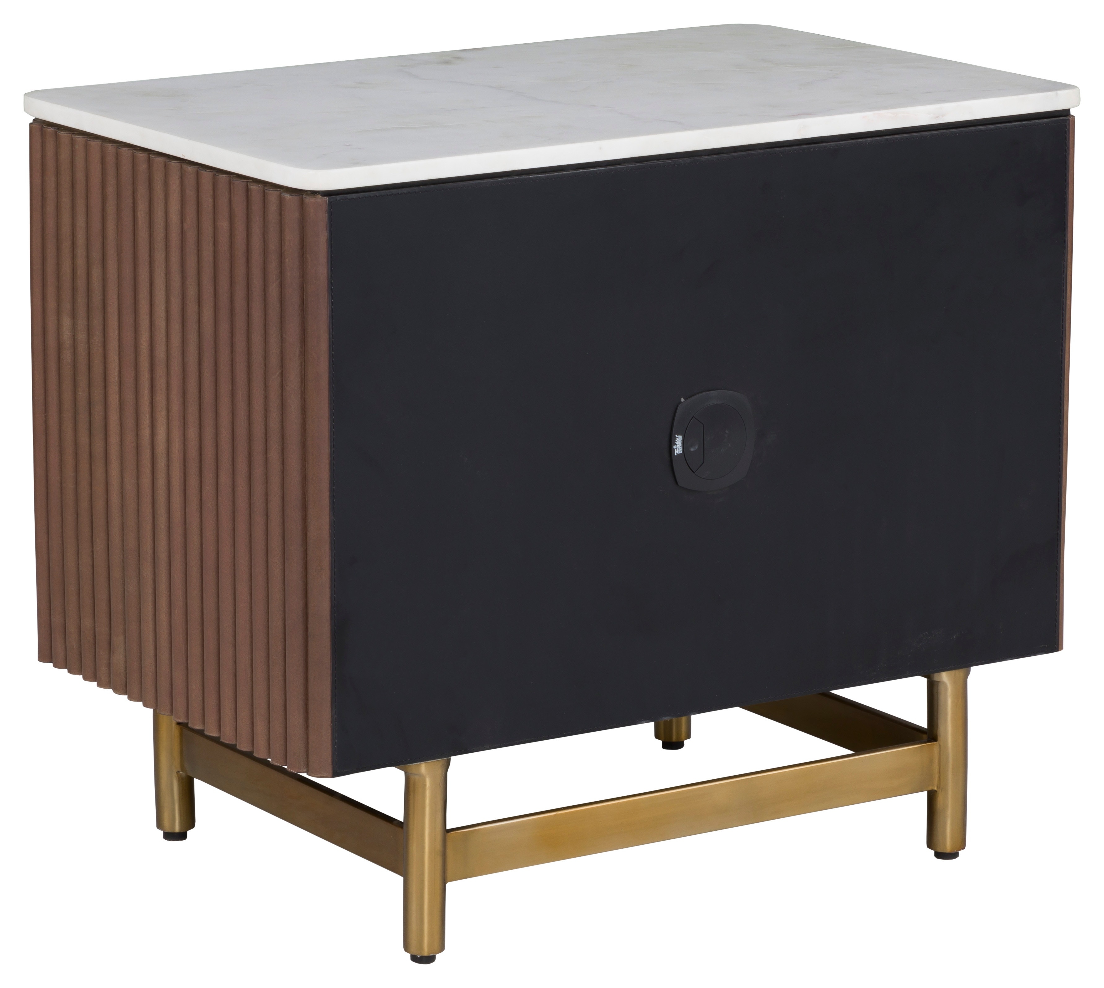 2-Door Nightstand