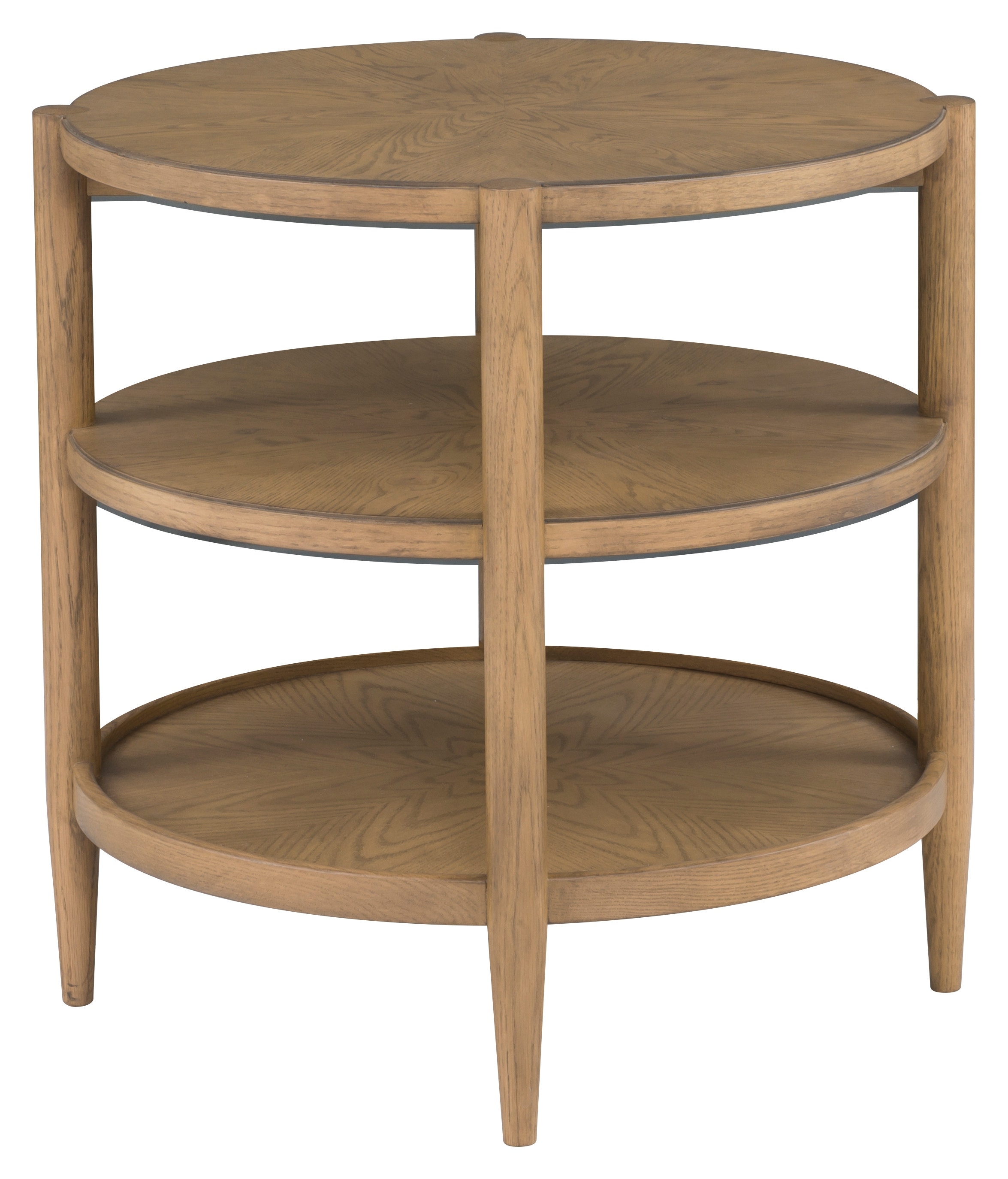 Round End Table