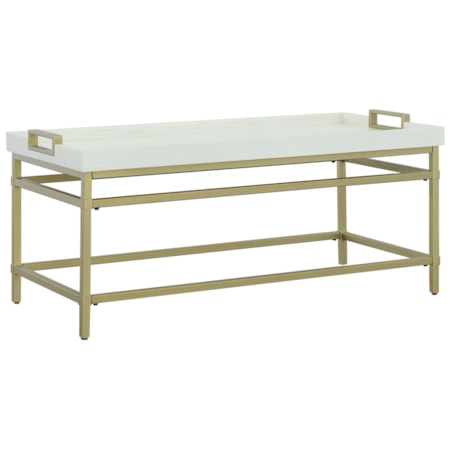 Rectangular Cocktail Table