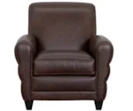 Grove Park The Leather Reserve Leather Lounge Chair