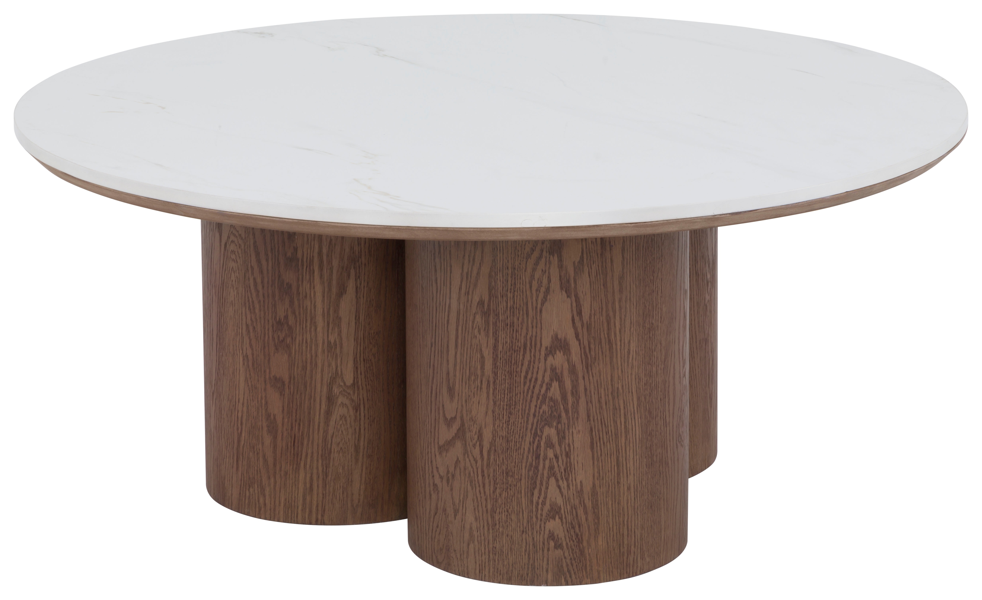Round Cocktail Table