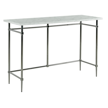 Rectangular Console Table
