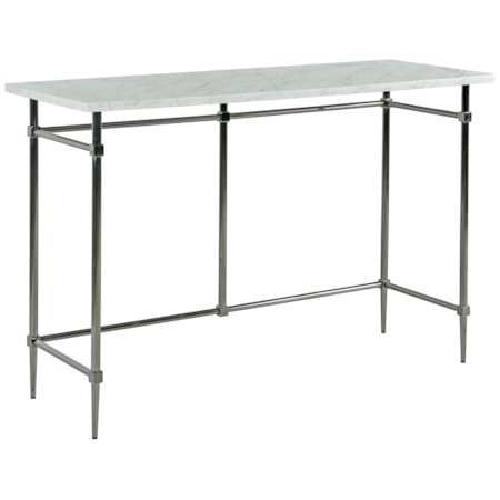 Rectangular Console Table