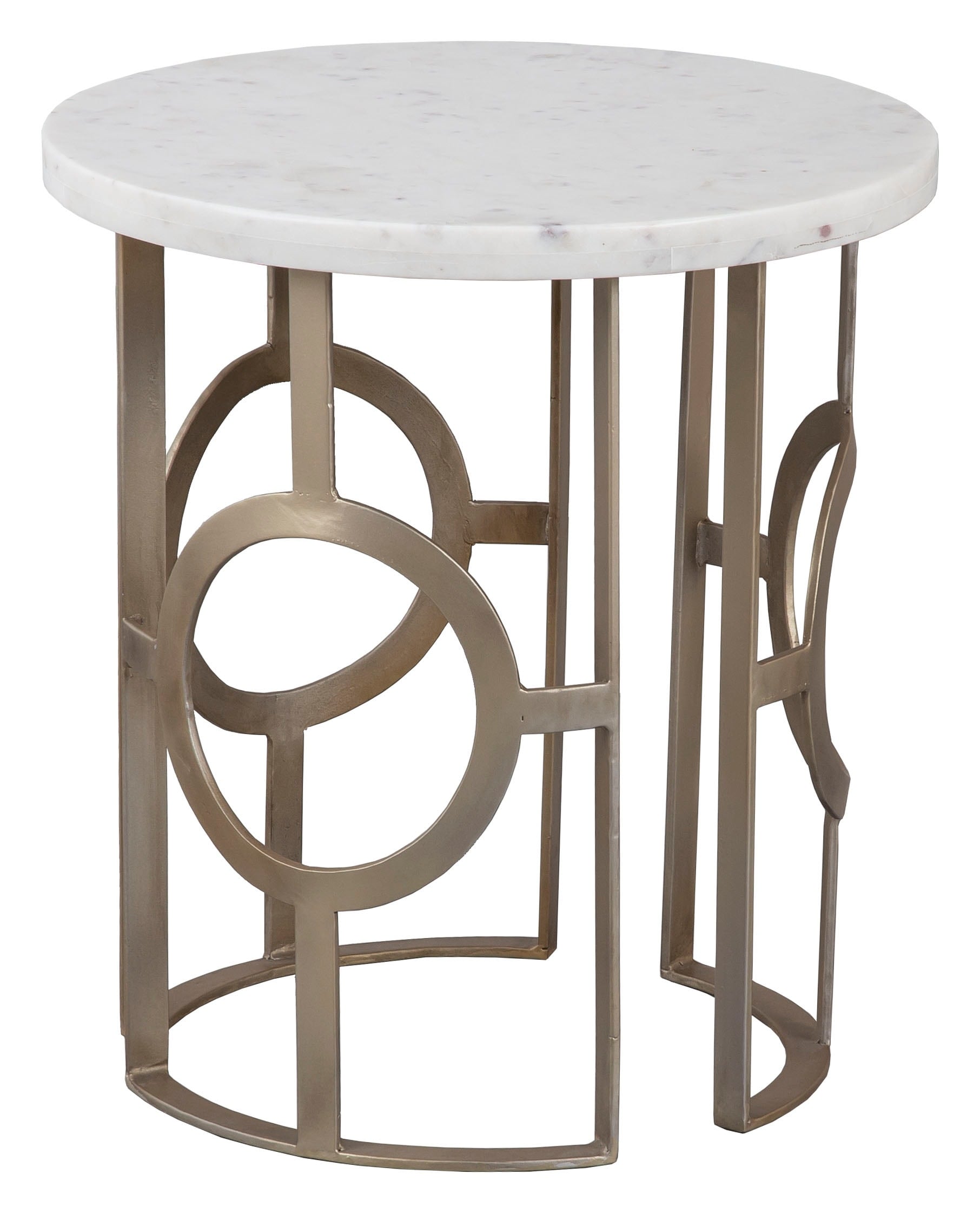Fairfield La Bella Round End Table