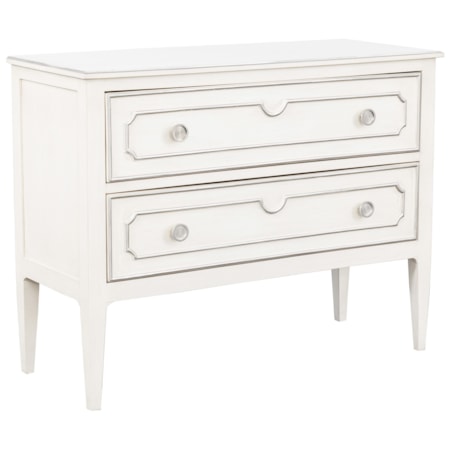 2-Drawer Nightstand